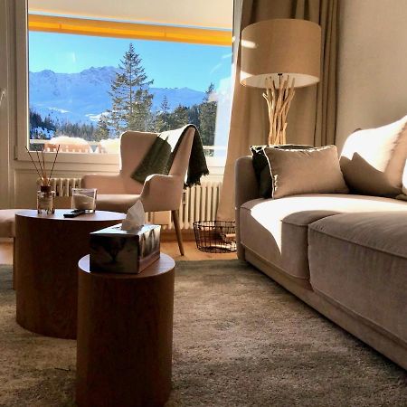 Calarosa Boutique Apartment Arosa Eksteriør billede