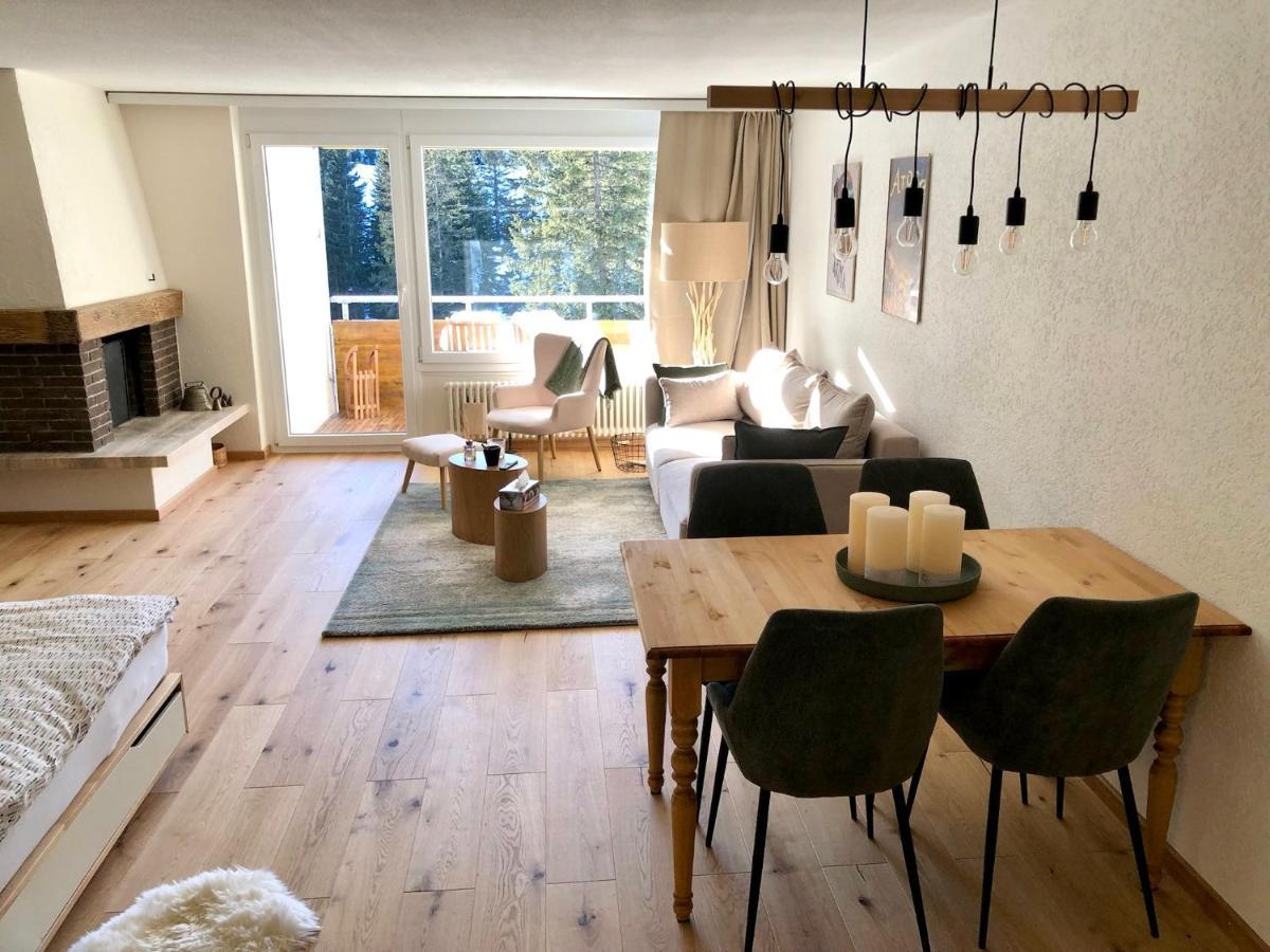 Calarosa Boutique Apartment Arosa Eksteriør billede
