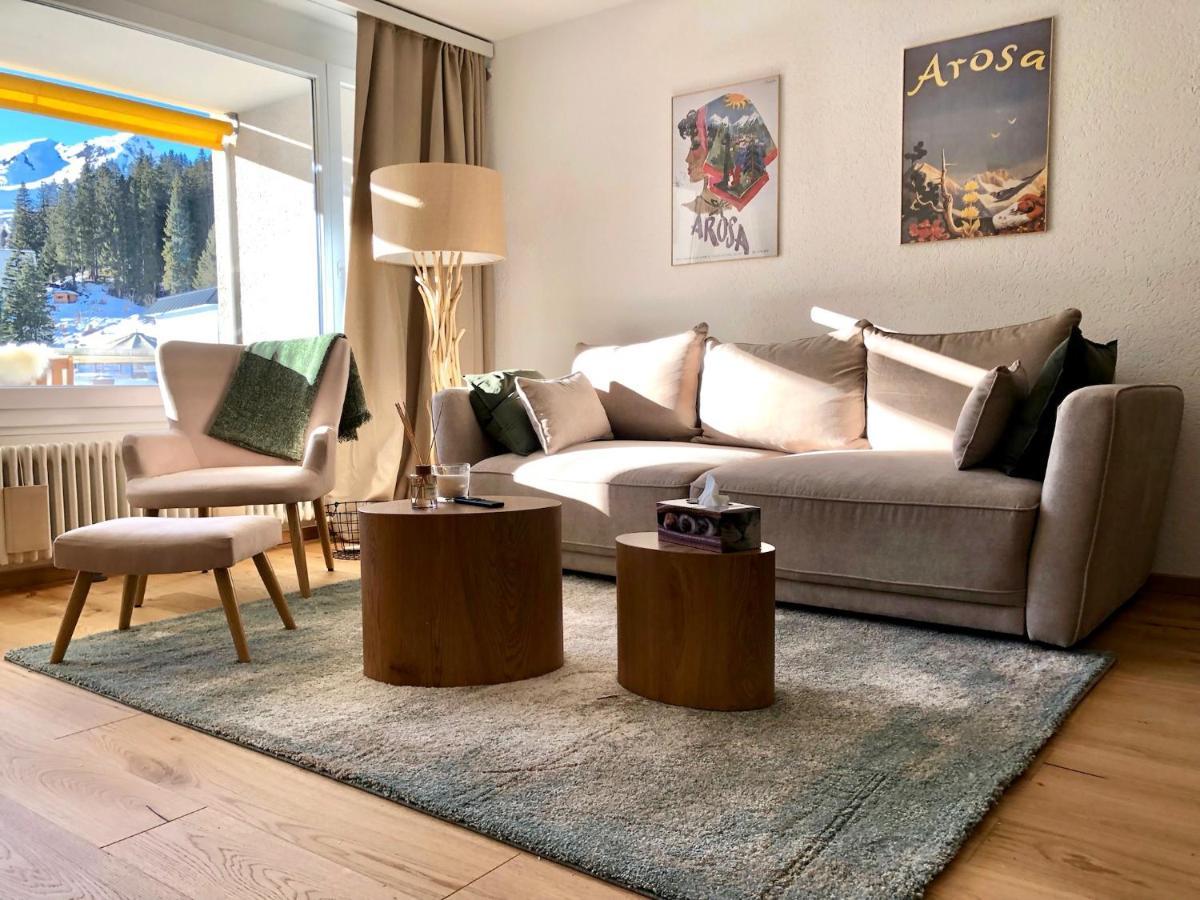 Calarosa Boutique Apartment Arosa Eksteriør billede