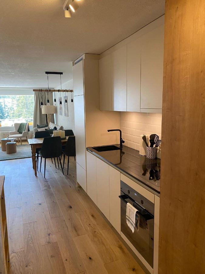 Calarosa Boutique Apartment Arosa Eksteriør billede