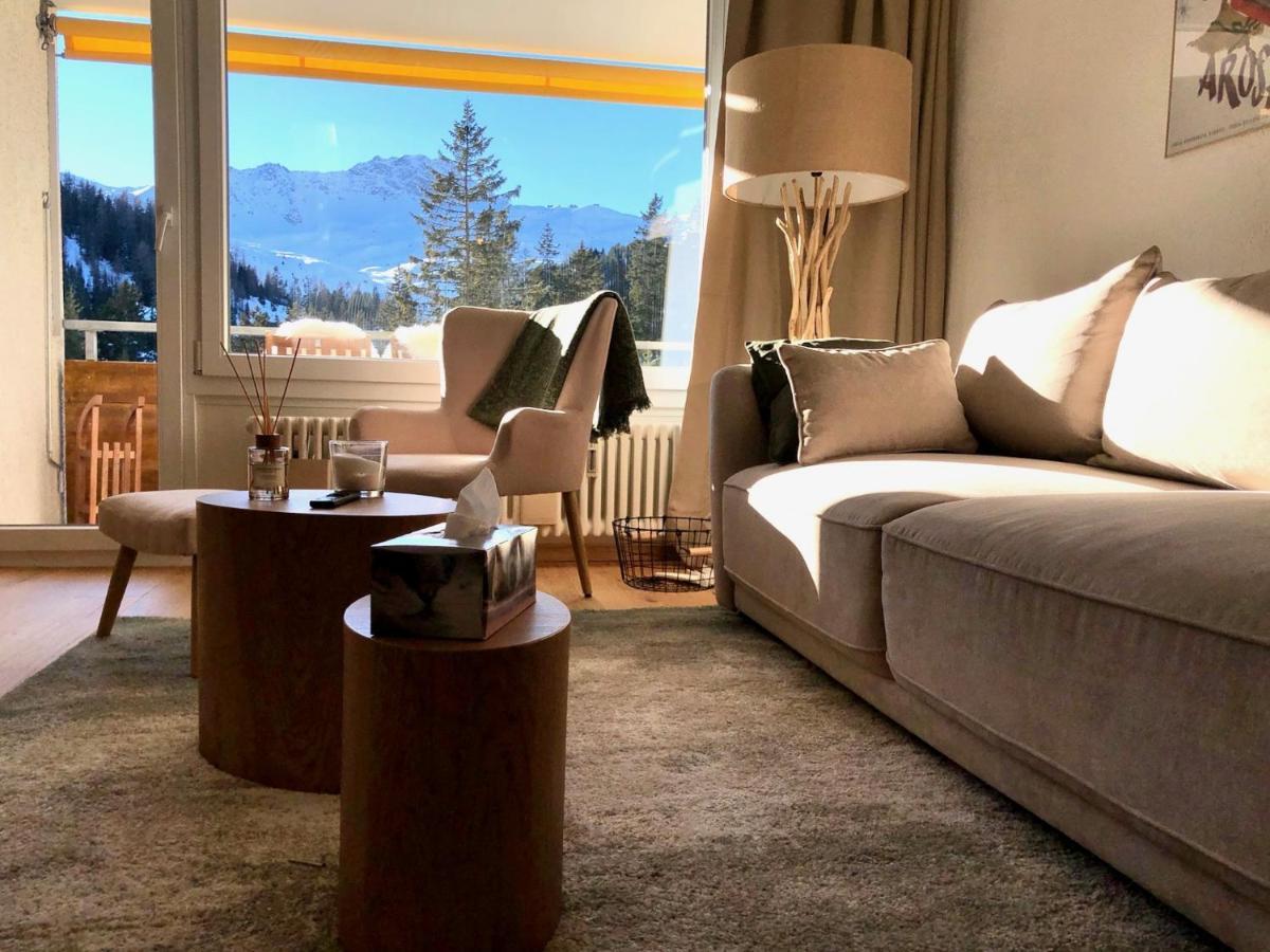 Calarosa Boutique Apartment Arosa Eksteriør billede